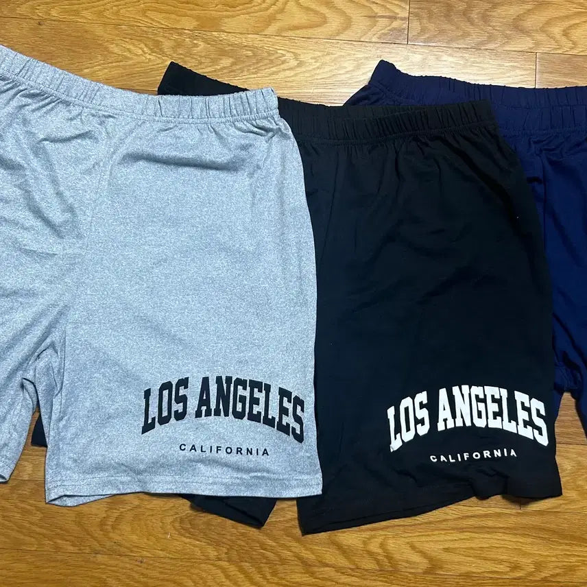 [BUNJANG] Men's Los Angeles Shorts XL (New) / 남성 LOS ANGELES 반바지 XL (새상품)