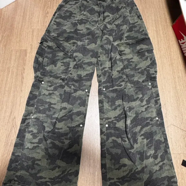 [BUNJANG] Urbanstrees Cargo Pants - Size M / 어반드레스 카고팬츠 m사이즈