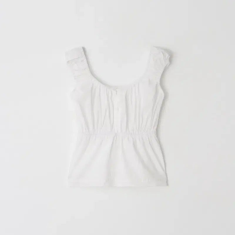 [BUNJANG] Repe Smoke Top / 윤슬샵 repe smoke top 레페 스모크 탑