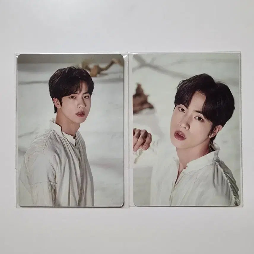 [BUNJANG] BTS Jin Photocard / 방탄 진 포토카드 양도해요
