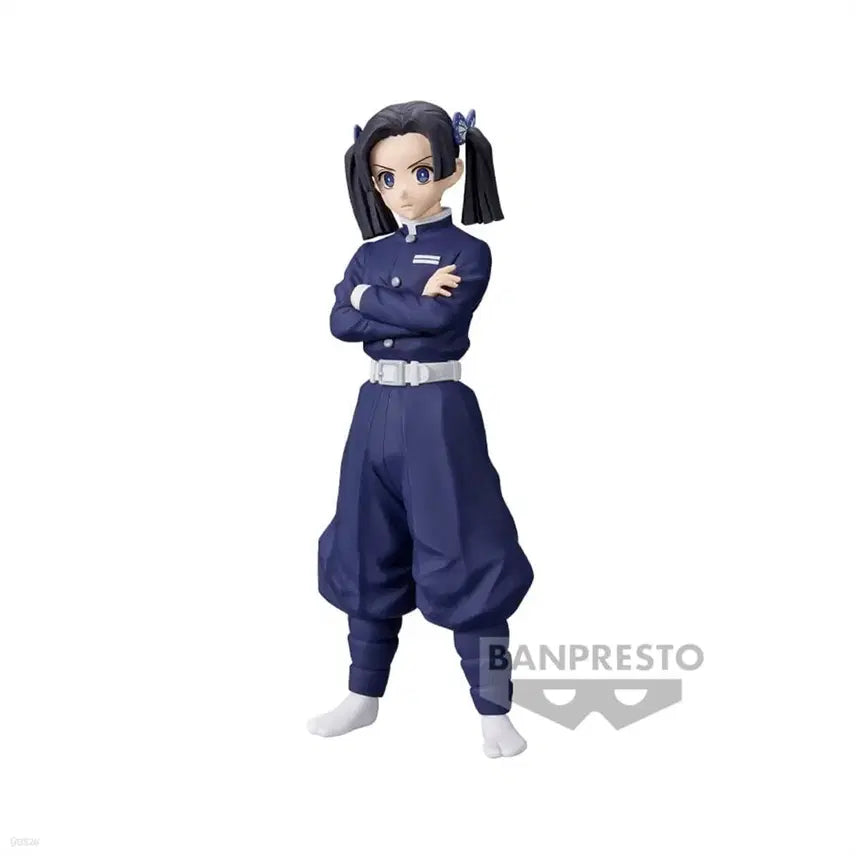 [BUNJANG] Banpresto Demon Slayer Aoi Kanzaki Figure / 반프레스토 귀멸의 칼날 칸자키 아오이 피규어