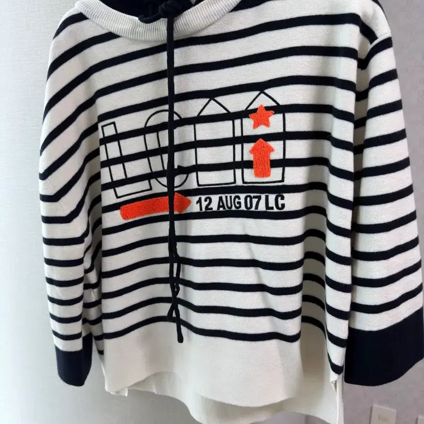 [BUNJANG] Lucky Chouette Hoodie / 럭키슈에뜨 후드