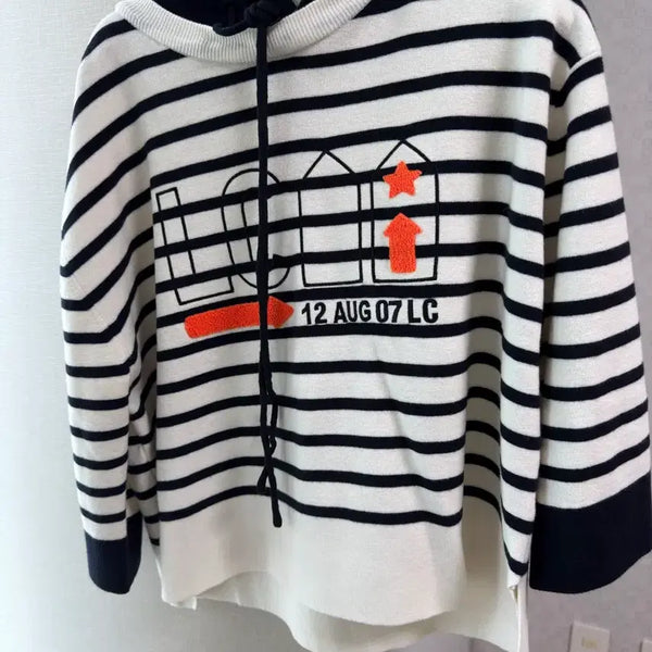[BUNJANG] Lucky Chouette Hoodie / 럭키슈에뜨 후드