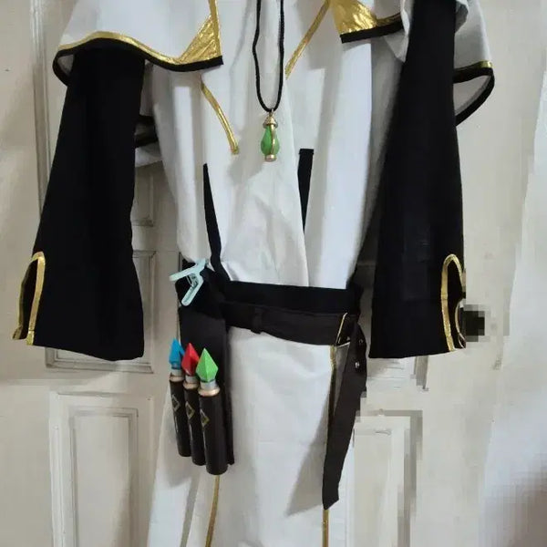 [BUNJANG] Elsword Seven Towers Clamor Cosplay Set (S-M) / 엘소드 세븐타워 클라모르 코스프레 판매합니다.