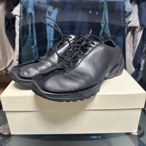 [BUNJANG] OUR LEGACY KLOVE Black Leather Shoes / 43] 아워레가시 클로브