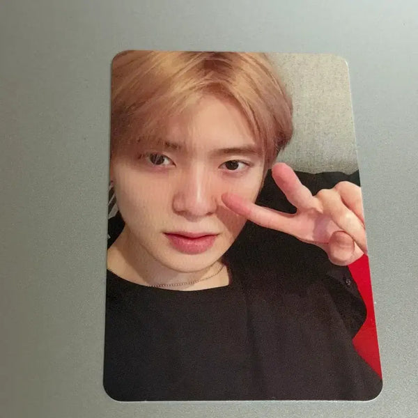 [BUNJANG] NCT 127 Jaehyun Superhuman Photocard / 재현 슈퍼휴먼 포카 양도합니다 엔시티127 무료배송