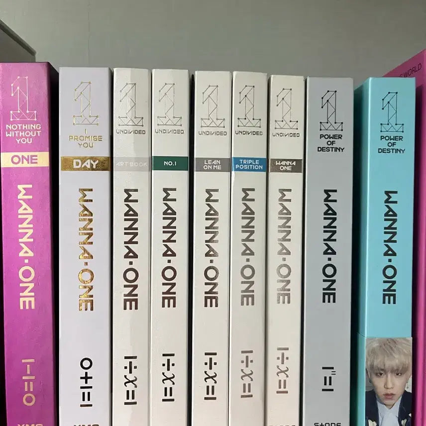 [BUNJANG] Wanna One Season's Greetings Goods Bundle Set Park Ji Hoon Ong Seong Wu Hwang Min Hyun / 워너원 앨범 굿즈 시즌그리팅 판매 처분 양도 박지훈 옹성우 황민현