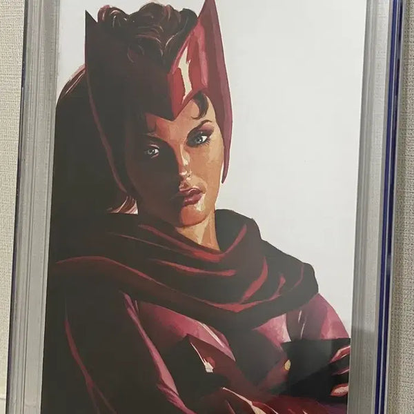 [BUNJANG] Strange Academy #4 Best Variant Cover CGC 9.6 / Strange Academy #4 베스트 버리언트 커버 9.6