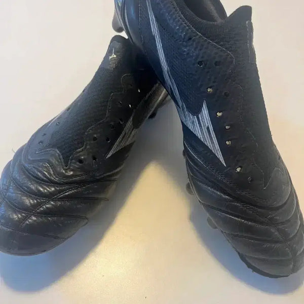 [BUNJANG] Mizuno Morelia Neo IV Beta Japan FG Soccer Cleats 275mm / 미즈노 모렐리아 네오 IV 베타 재팬 축구화 275