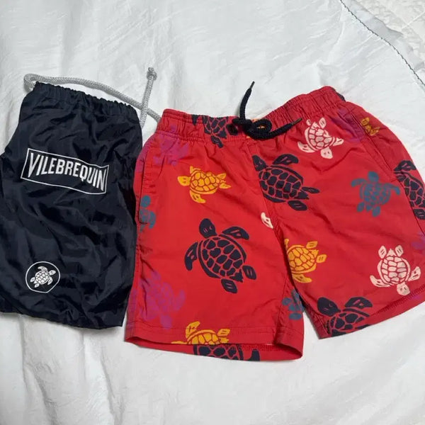 [BUNJANG] Billabong Swimsuit (Size 6A/116cm) / 빌보콰 수영복(6A)116cm