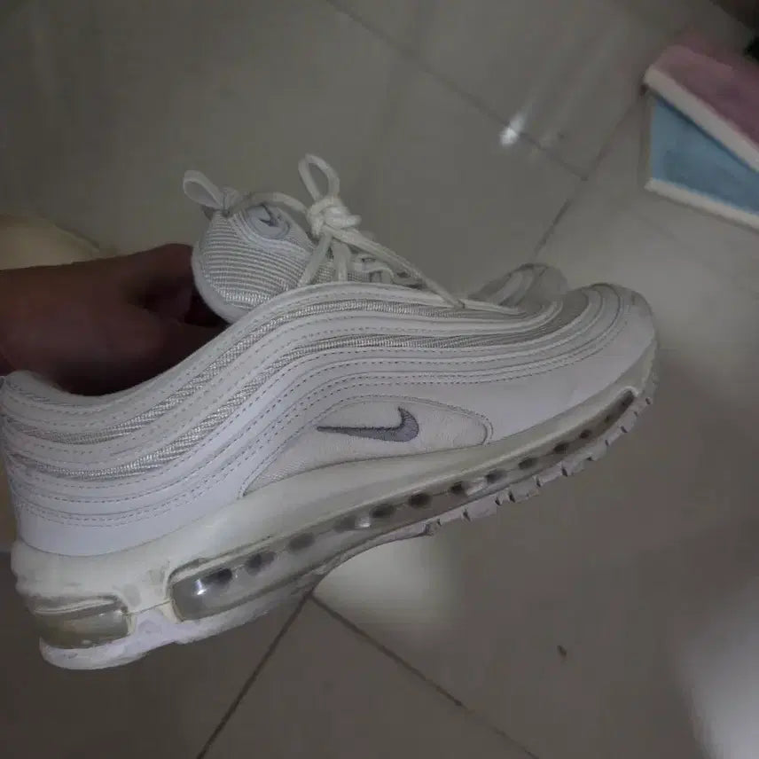[BUNJANG] Nike Air Max 97 White / 나이키 에어맥스 97 화이트