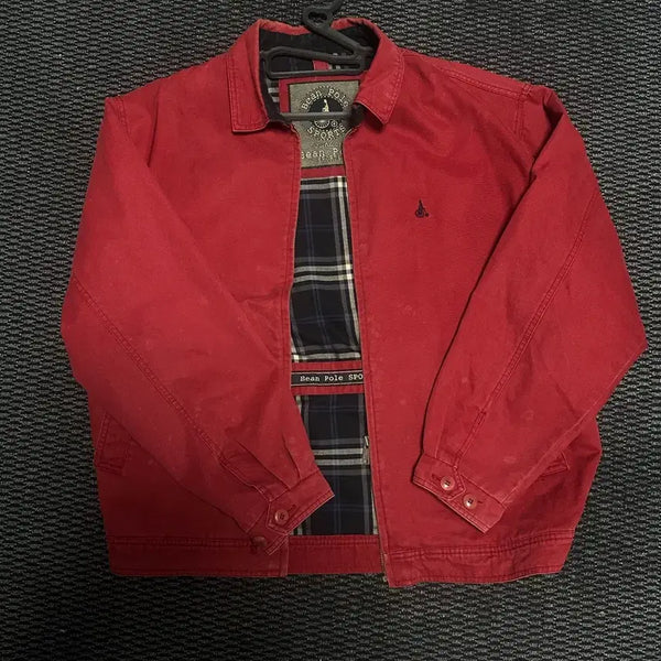 [BUNJANG] Beanpole Work Jacket / 빈폴 워크자켓