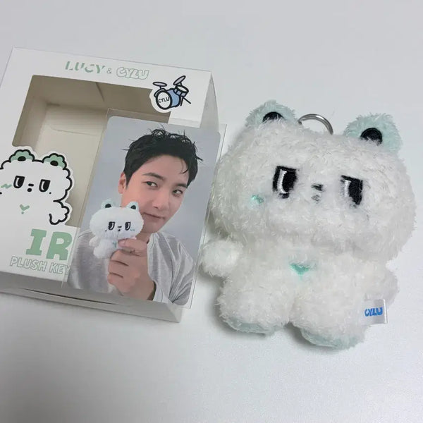 [BUNJANG] LUCY Sooloo Doll Keyring / 루시 시루 이리 광일 인형 키링 *원가이하*