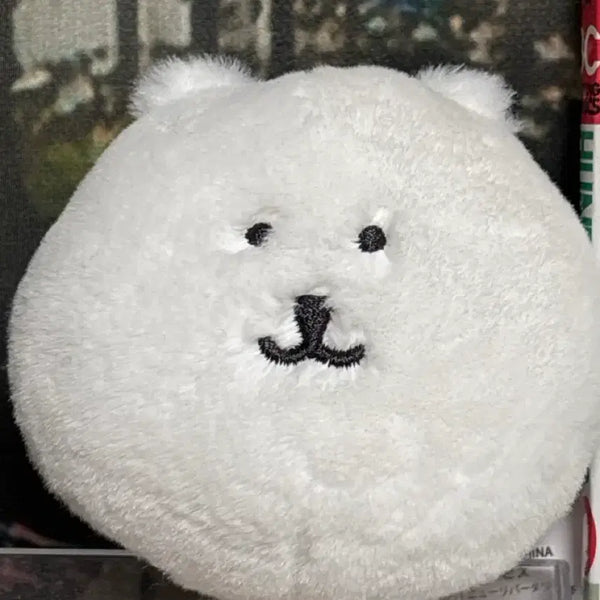 [BUNJANG] Nongdamgom Plushie Keychain / 농담곰 인형키링