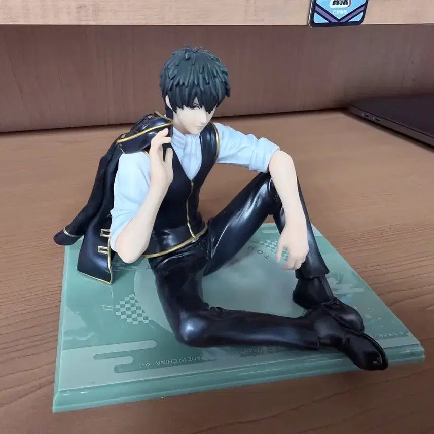 [BUNJANG] Gintama Hijikata Toshiro Tenohira (Unsealed) / 개봉, 박스O / 은혼 히지카타 토시로 테노히라