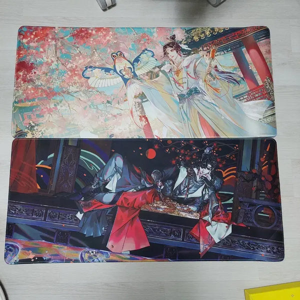 [BUNJANG] Heaven Official's Blessing Desk Mat Set / 천관사복 장패드 2종 세트