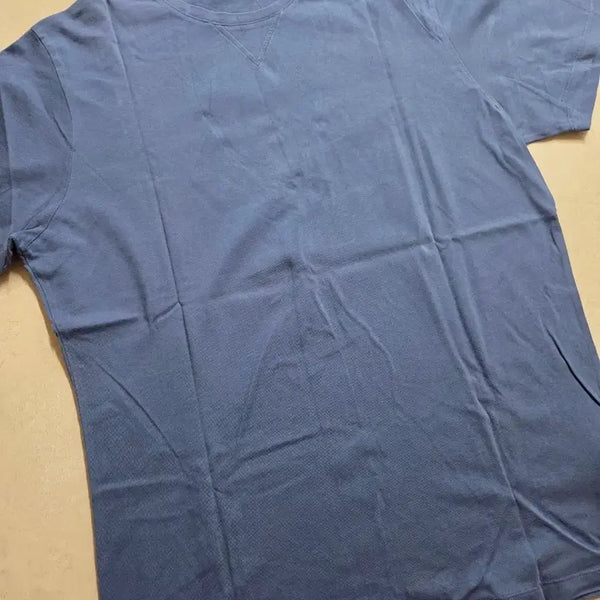 [BUNJANG] Massimo Dutti 100% Cotton Slim Fit T-Shirt / 마시모두띠 티셔츠