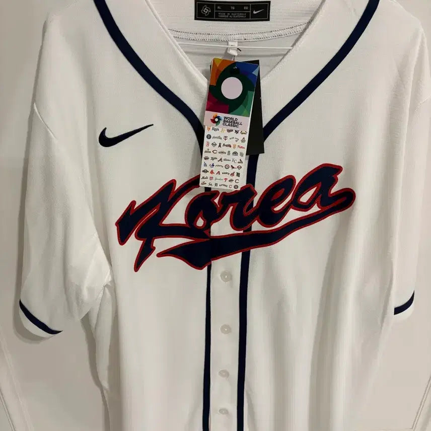 [BUNJANG] Cho Byung-hyun 2026 WBC National Team Nike Jersey / 조병현 나이키 국가대표 유니폼 판매합니다.