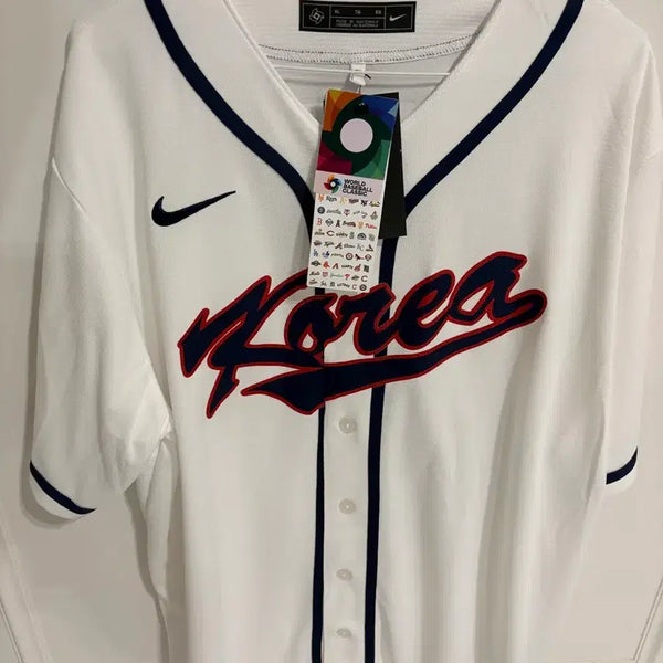 [BUNJANG] Cho Byung-hyun 2026 WBC National Team Nike Jersey / 조병현 나이키 국가대표 유니폼 판매합니다.