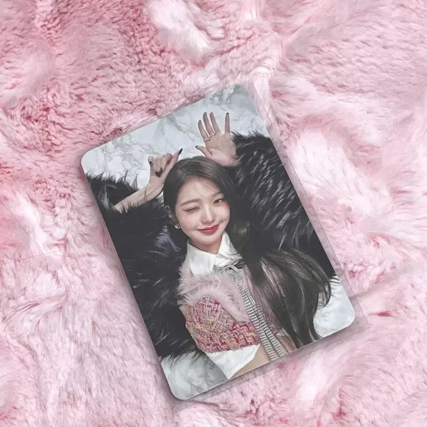 [BUNJANG] IVE Wonyoung I've IVE Special Ver. Photocard / 아이브 장원영 포카 아이엠 IVE SPECIAL VER
