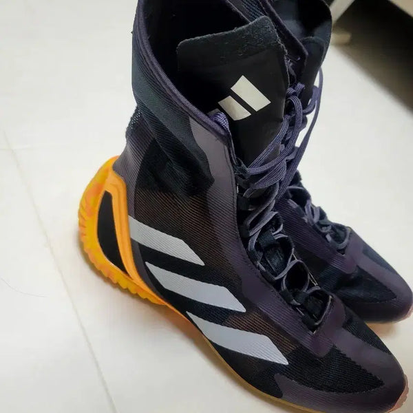 [BUNJANG] Adidas Spindexx Ultra Boxing Shoes / 아디다스 스피덱스 울트라 280