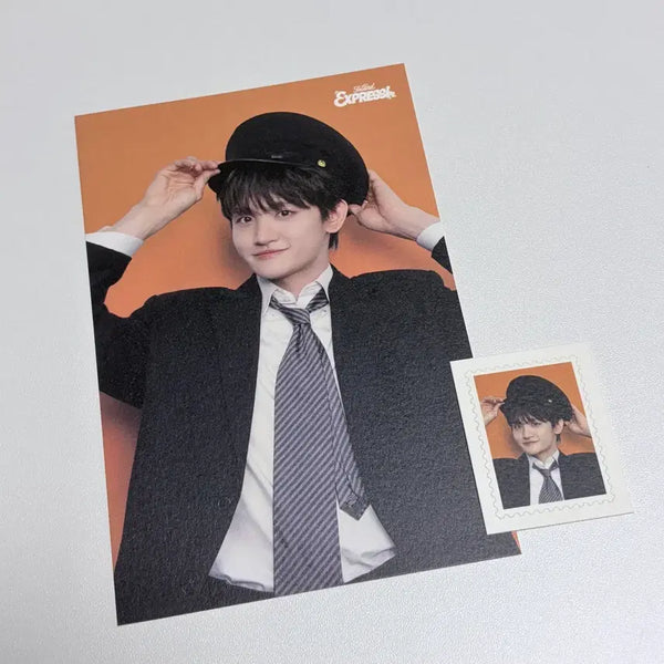 [BUNJANG] Lucy Express Pop-up Postcard Set (XuanSang) / 루시 익스프레스 팝업 엽서 원상 조원상 양도