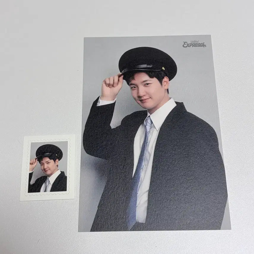 [BUNJANG] LUCY Express Popup Postcard Kwangil / 루시 익스프레스 팝업 엽서 광일 신광일 양도