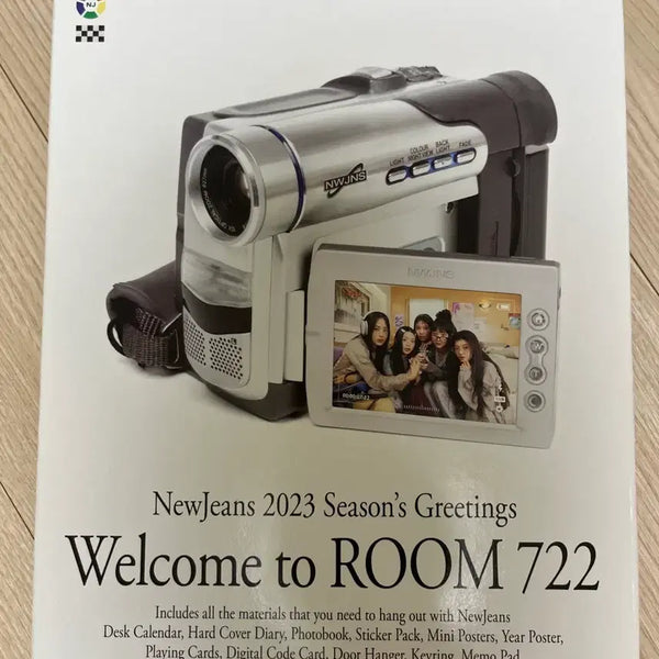 [BUNJANG] NewJeans 2023 Season's Greetings Bundle Set / 뉴진스 2023 시즌그리팅