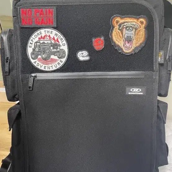 [BUNJANG] BORN TO WIN B2 Backpack / 본투윈b2 백팩