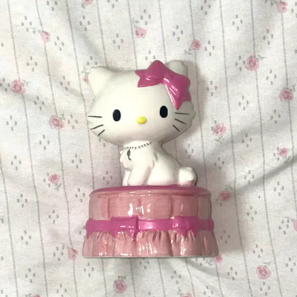 [BUNJANG] Sanrio 2005 Classic Charmmy Kitty Coin Bank / 산리오 고전 2005 챠미키티 저금통