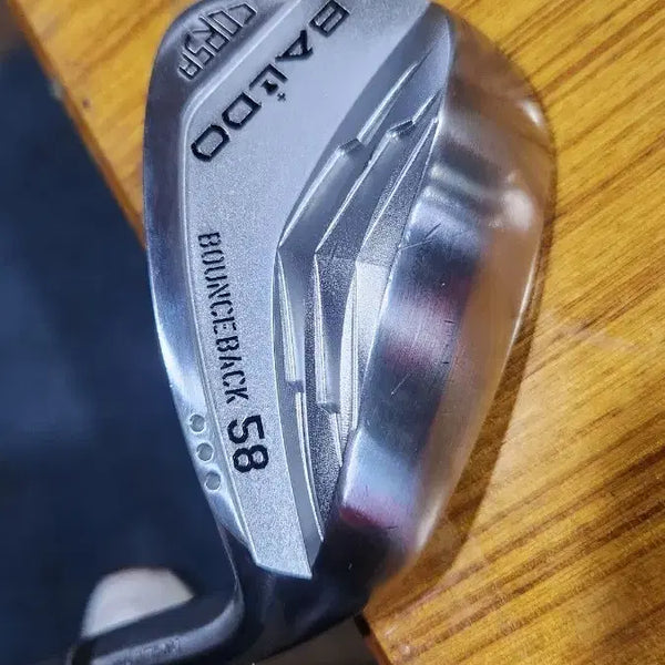 [BUNJANG] Baldo Corsa Bounce Back 58 Degree Wedge / 발도 코르사 바운스 백 58도 웨지