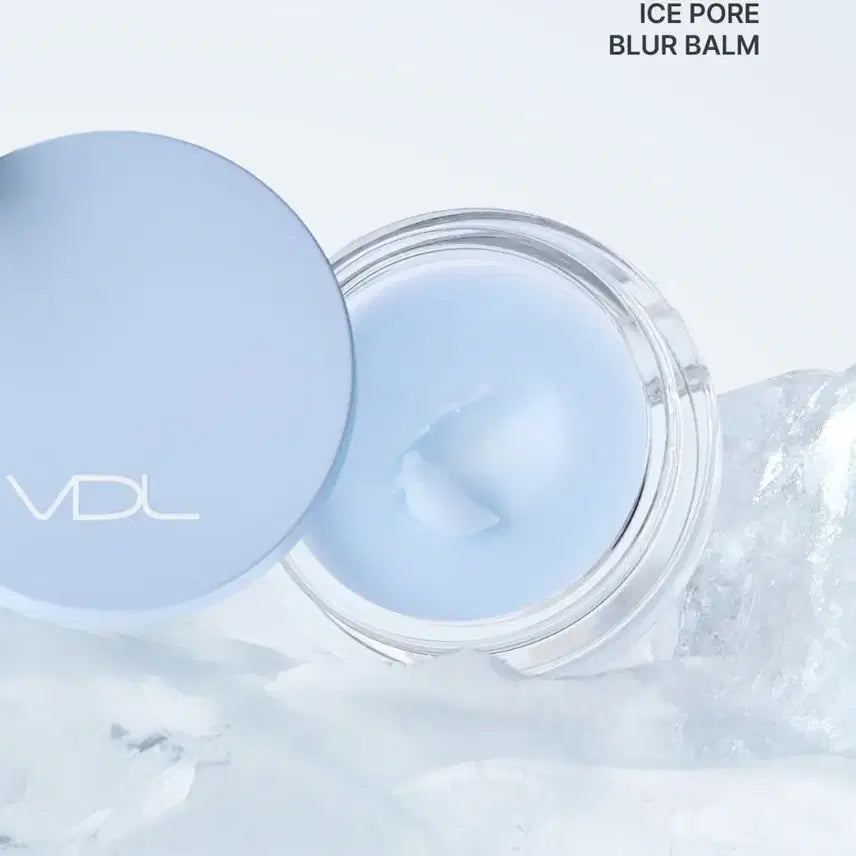 [BUNJANG] VDL Ice Pore Blur Balm 5g / [새상품]VDL 쿠션 증정 아이스 포어 블러밤 5g
