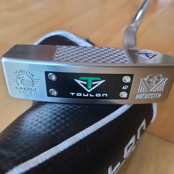 [BUNJANG] Toulon Garage Rochester Putter / 툴롱 게러지 로체스터 퍼터 (Toulon Garage Rochester)