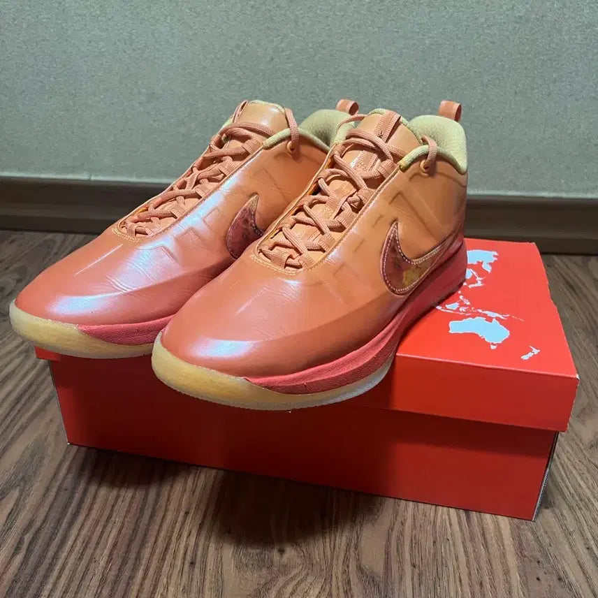 [BUNJANG] Nike Book 2 Sneakers (Size 275) / 나이키 북2 275