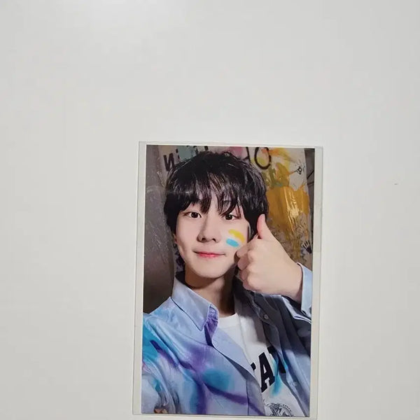 [BUNJANG] ENHYPEN Jungwon Photocard / 엔하이픈  정원포카 양도해요