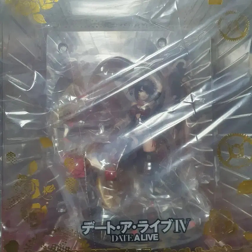 [BUNJANG] Date A Live Spiritale Kurumi Tokisaki Lingerie Swimsuit Figure / [데이트어라이브] 스피리테일 쿠루미 피규어 란제리 수영복