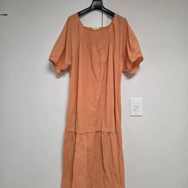 [BUNJANG] Jaju One-Piece Dress / 자주 원피스