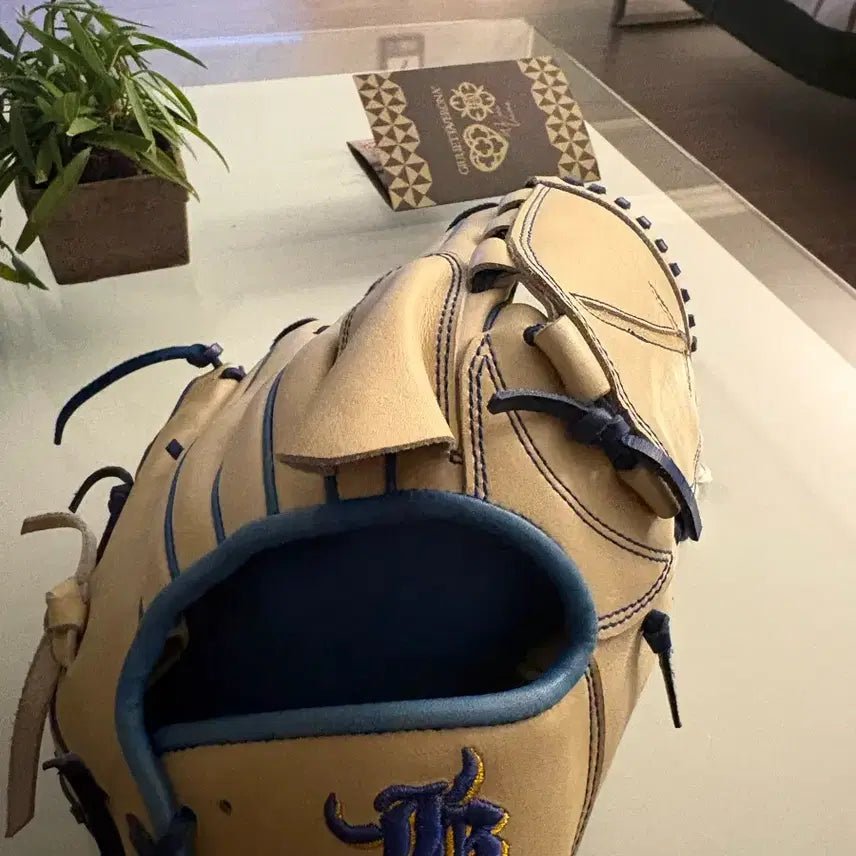 [BUNJANG] JB Wagyu Leather Trevor Bauer Model Baseball Glove / Jb와규글러브 트레버 바우어모델