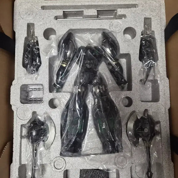 [BUNJANG] CCS Black Shin Getter Getter Robo Figure / ccs 블랙 신겟타
