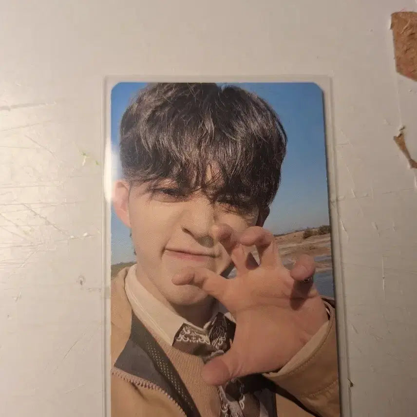 [BUNJANG] SEVENTEEN FML Weverse Lucky Draw Photocard / 페더썬 사웨 럭드