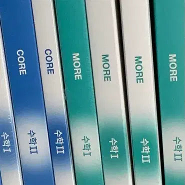 [BUNJANG] Sidae Injae Exclusive Past Paper Collection: Math 1, Math 2 / 시대인재 전용 기출문제집 수1 수2 more  팝니다 [새책]