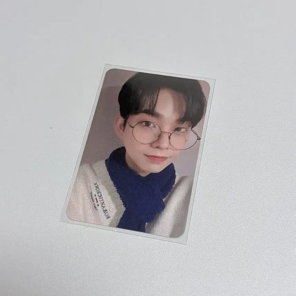 [BUNJANG] LUCY Sangyeop Blue Everline Photocard POB / 루시 상엽 최상엽 블루 에버라인 포토카드 포카 미공포