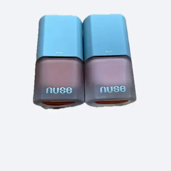 [BUNJANG] Nuz Muse Care Cheek 02 Pink Taffy & 03 Nudy Nup Bundle Set / [일괄] 누즈 무스 케어 치크 02 핑크 타퍼 & 03 누디 눕