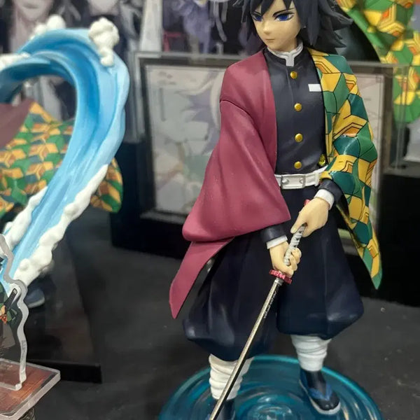 [BUNJANG] Demon Slayer Tomioka Giyu Furyu Figure / 귀멸의칼날 토미오카 기유 후류 피규어