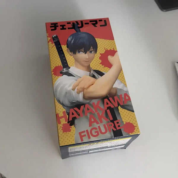 [BUNJANG] Chainsaw Man Aki Hayakawa Figure / 체인소맨 하야카와 아키 타이토 피규어