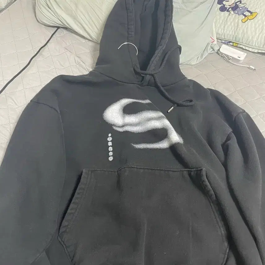 [BUNJANG] Sorano Hoodie Size S / 소라노 후드티 s사이즈