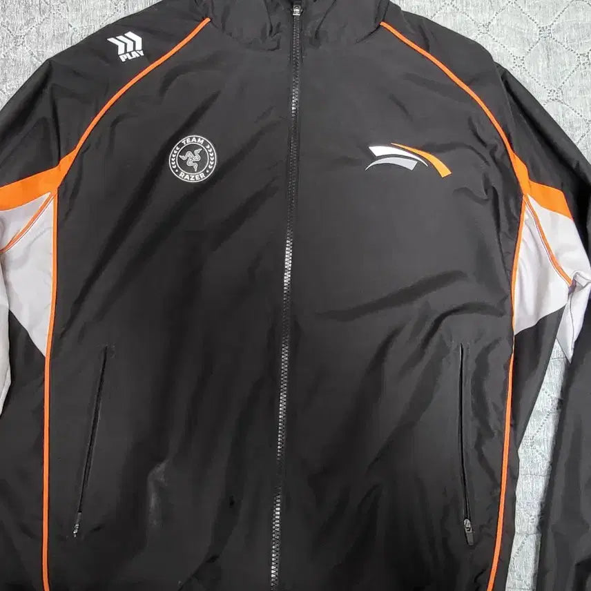 [BUNJANG] HLE Hanwha Life Esports Peanut Spring Uniform Jacket Size 90 / HLE 한화생명 피넛 유니폼 판매
