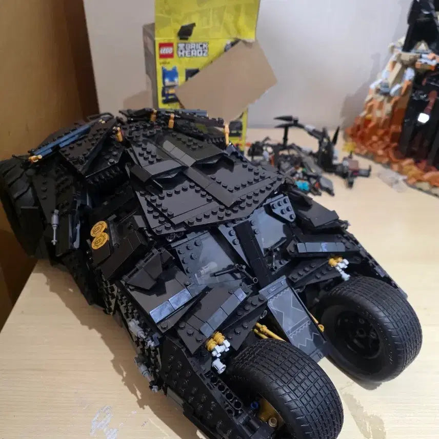 [BUNJANG] LEGO Batman Tumbler / 레고 배트 텀블러