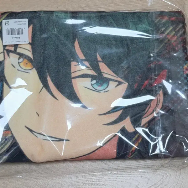 [BUNJANG] Ensemble Stars Mika Star Pony Towel (Sealed) / 앙스타 미카 스타포니 타올 미개봉