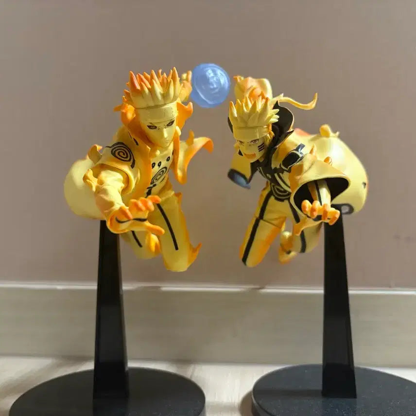 [BUNJANG] Naruto Rare Discontinued Figure Set / 나루토 피규어
